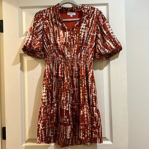 THML short sleeve dress